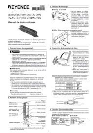 FS-V20. Manual