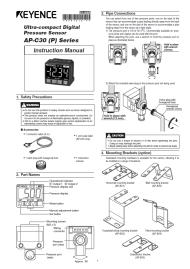 APC-30. Manual