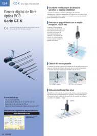 CZ-K. Catálogo