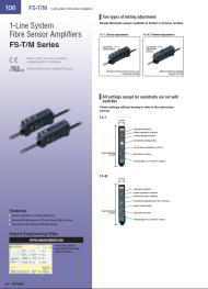 FS-T/M. Catálogo