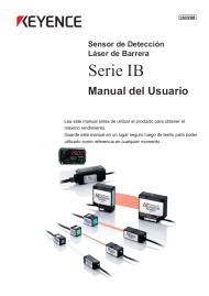 IB. Manual usuario