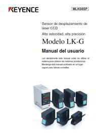 LK-G3000. Manual usuario