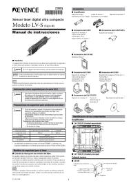 LV-S. Manual