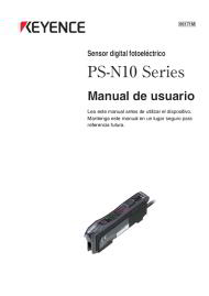 PS-N. Manual usuario