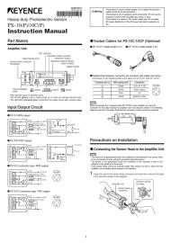 PX. Manual