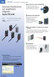 PZ-V/M. Catálogo