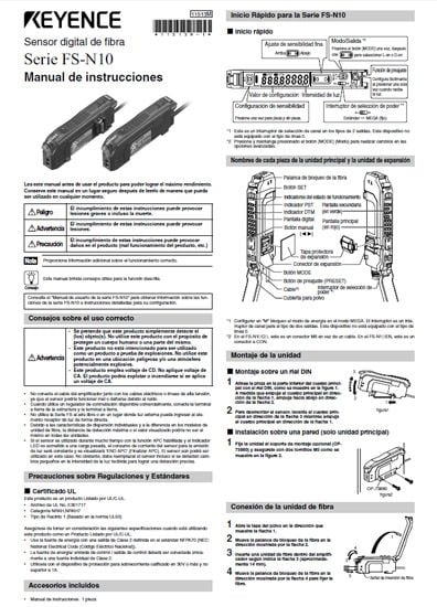 serie-fs-n10-manual-instrucciones