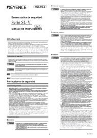 SL-V. Manual