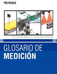 Glosario de medición