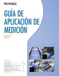 Guía de aplicación de medición