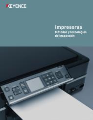 Impresoras