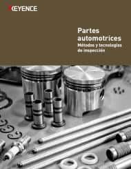 Partes automotrices