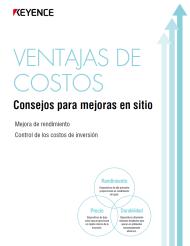 Ventajas de costes para mejoras en sitio