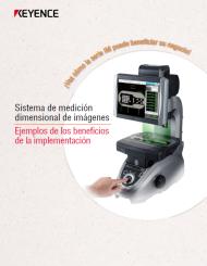 IM: Sistema de medición dimensional de imágenes