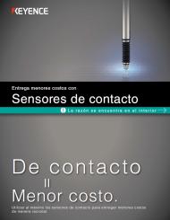 Bitmakers tipos sensores de contacto