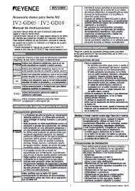 camara_vision_iv2-gd05gd10_manual_de_la_instruccion